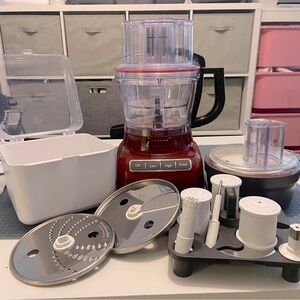 kitchenaid food processor 13 cups